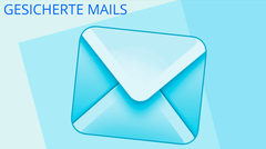 Gesicherte Mails