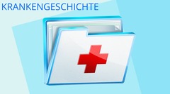 Krankengeschichte