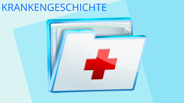Krankengeschichte